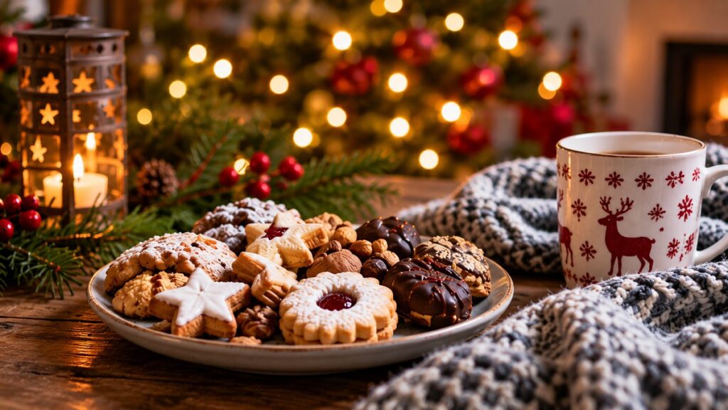 Gesund und fit durch die Weihnachtszeit